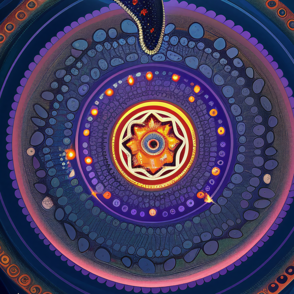Rainbow Chakra Flow