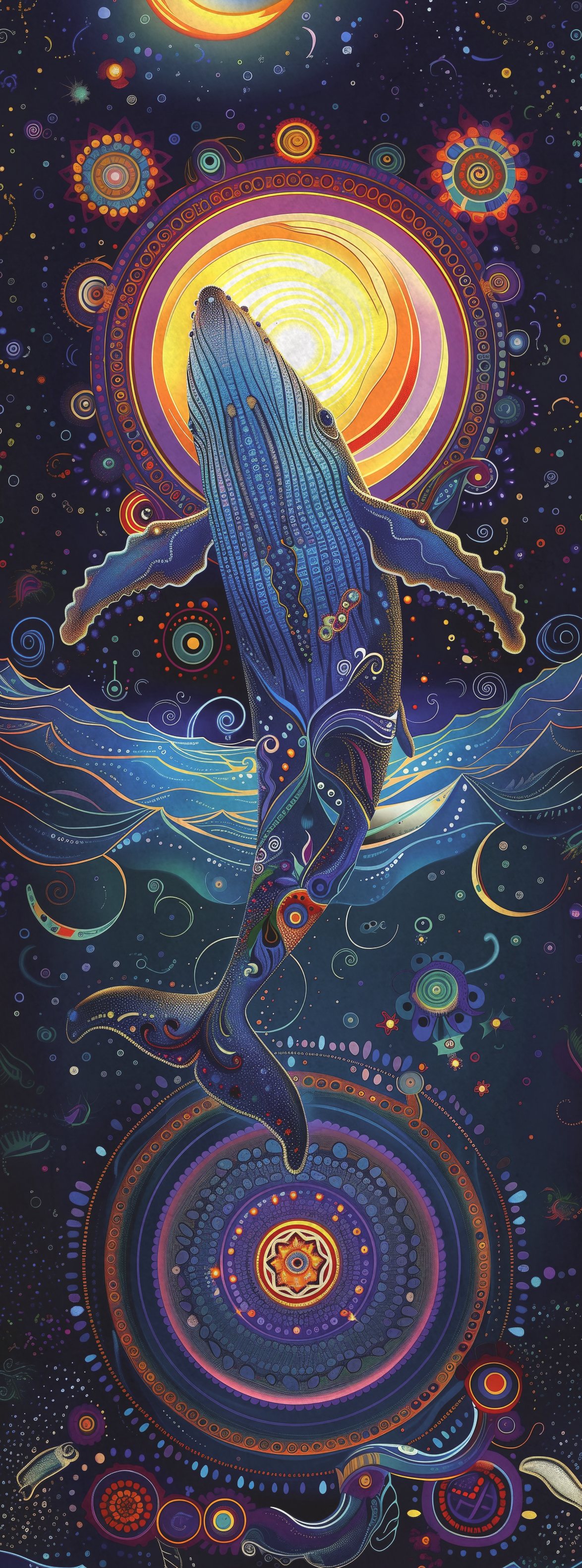 Rainbow Chakra Flow
