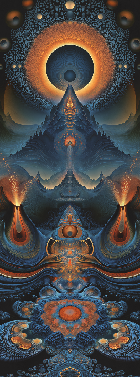 Fractal Reverie