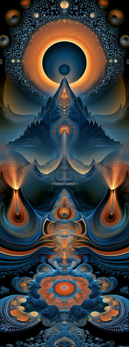Cosmic Mandala