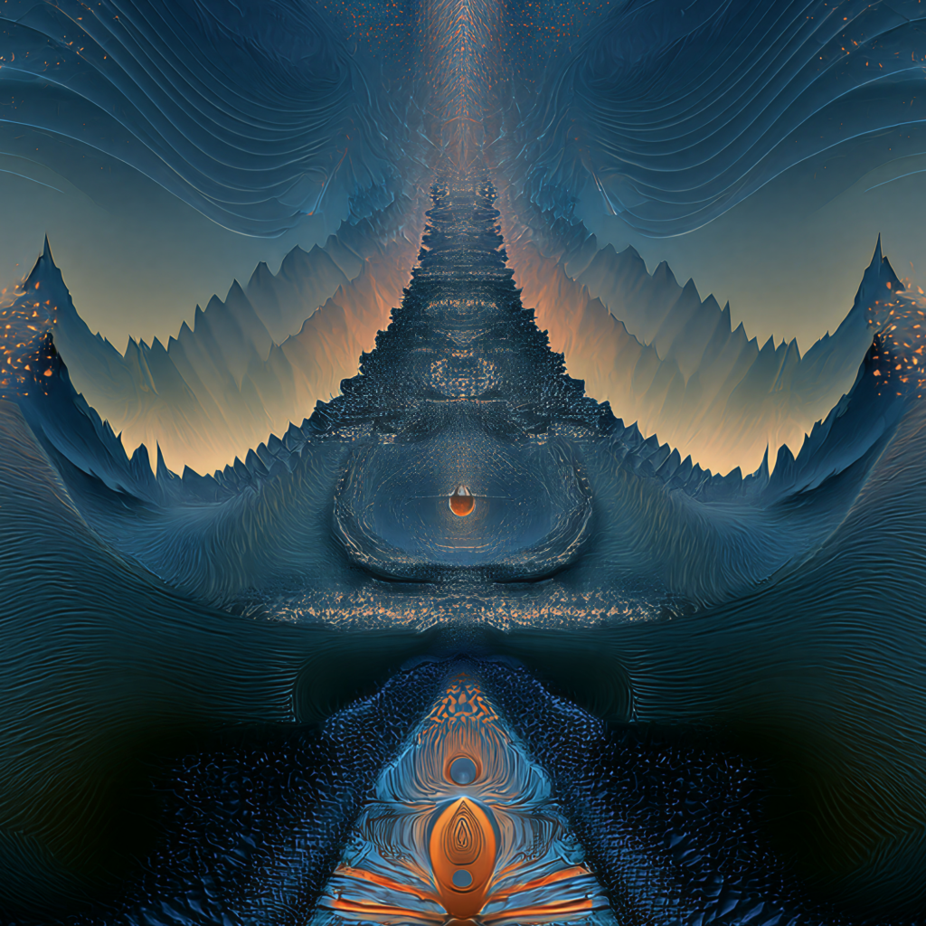 Fractal Reverie