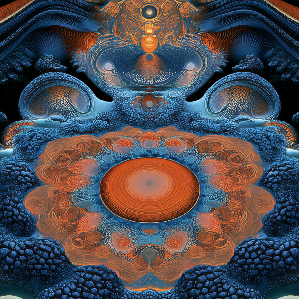 Fractal Reverie