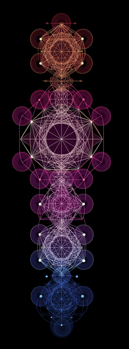 Stardust Mandala