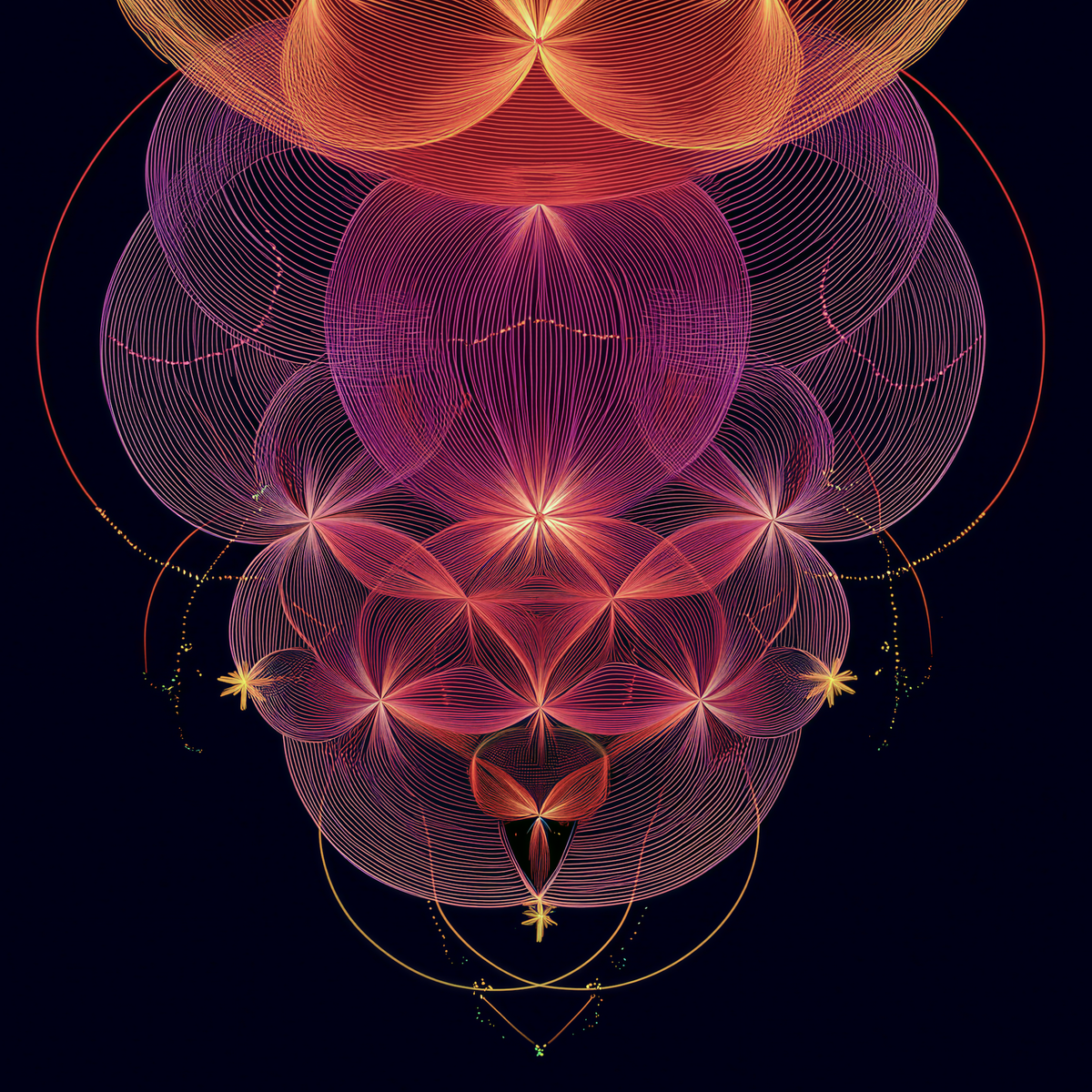 Rainbow Chakra Flow