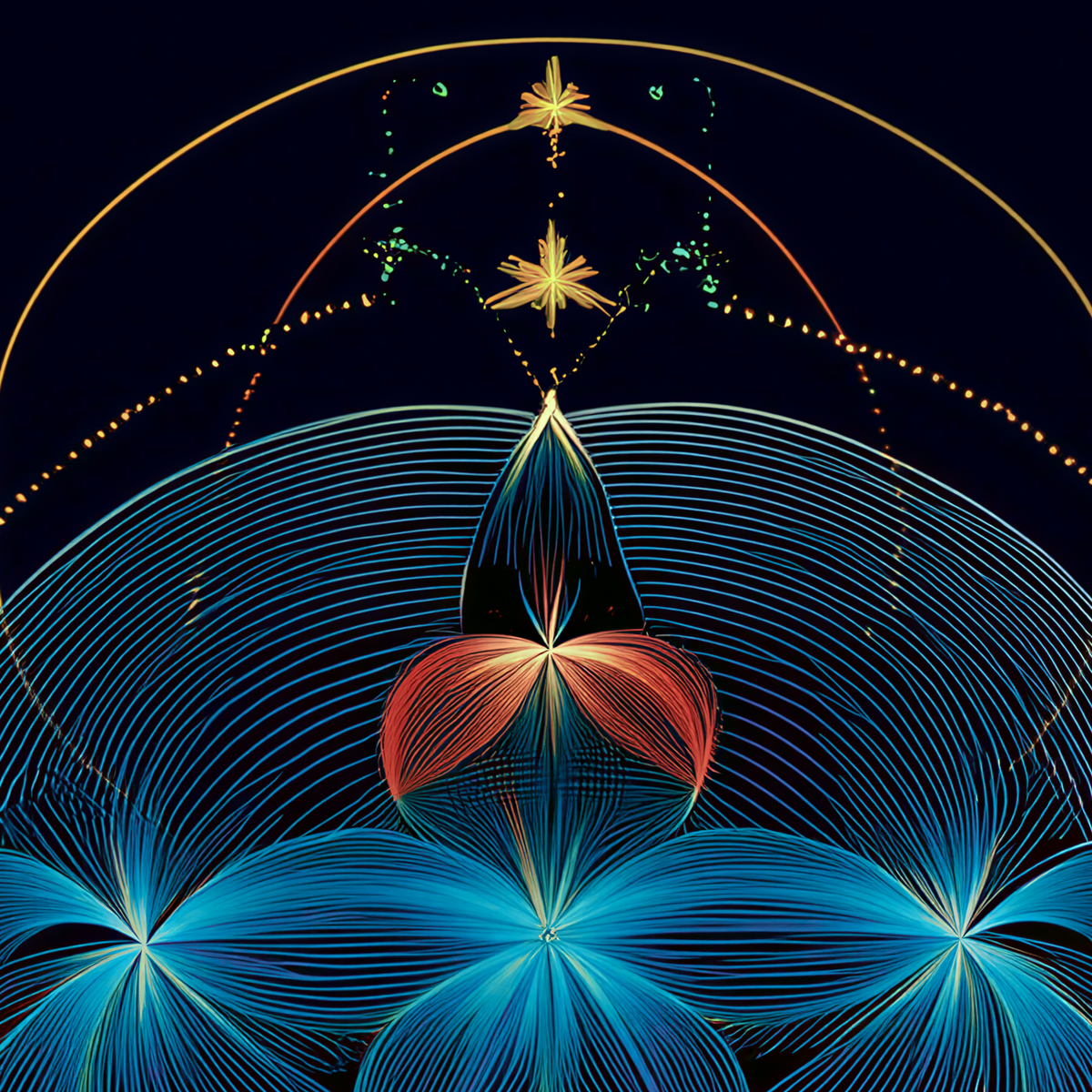 Rainbow Chakra Flow