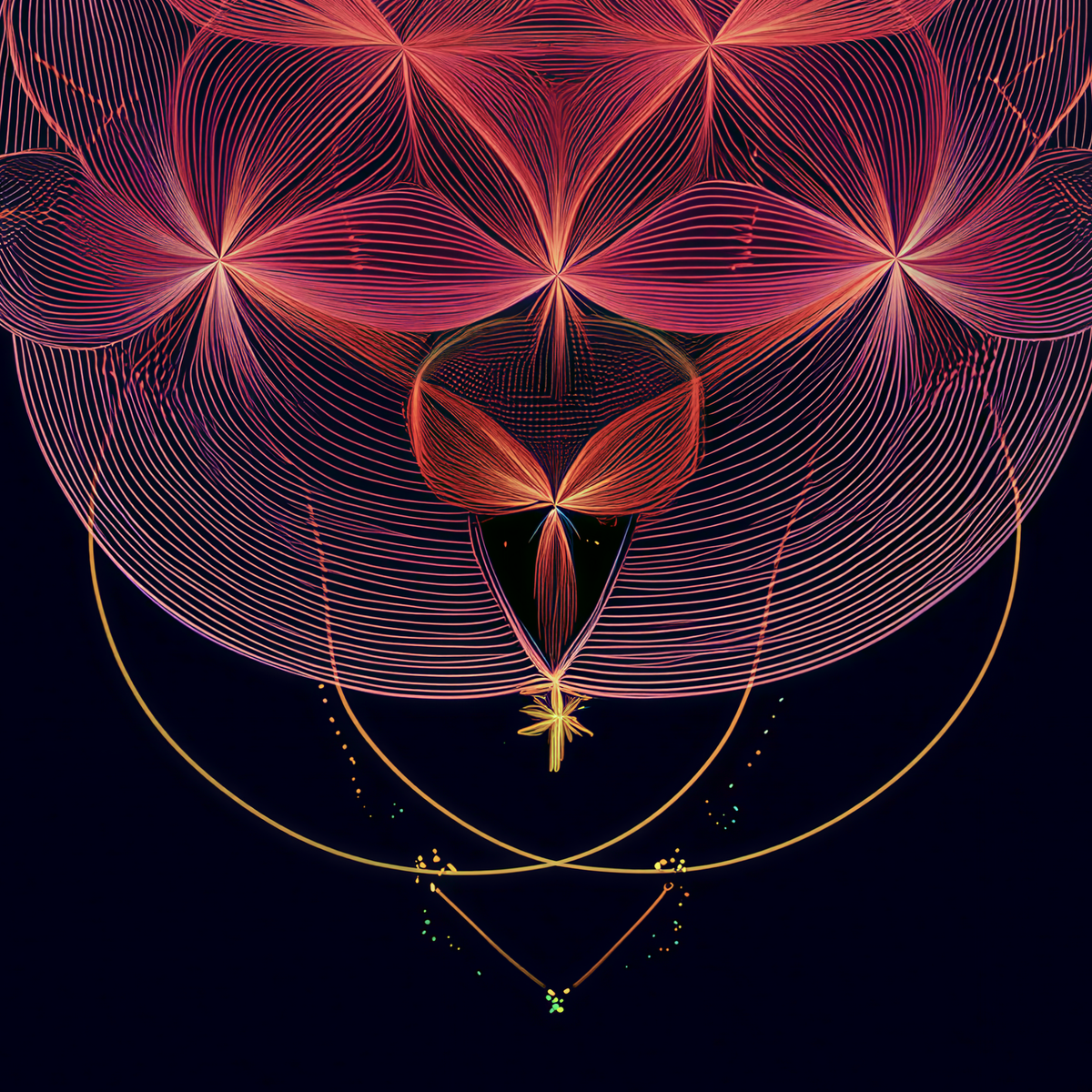 Rainbow Chakra Flow